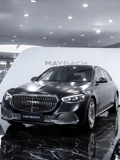 佛山80岚图汽车的售后服务让用户无忧出行，迈巴赫未来的豪华车趋势