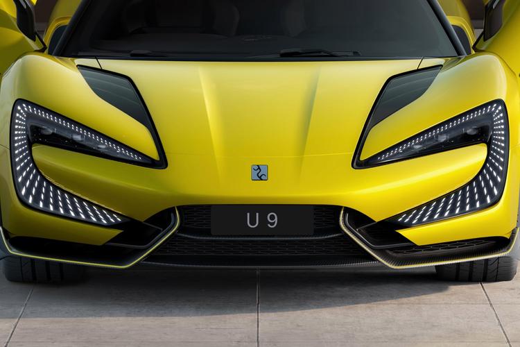 佛山80仰望U9以性能突破设计的极限，理想汽车企业文化与价值观